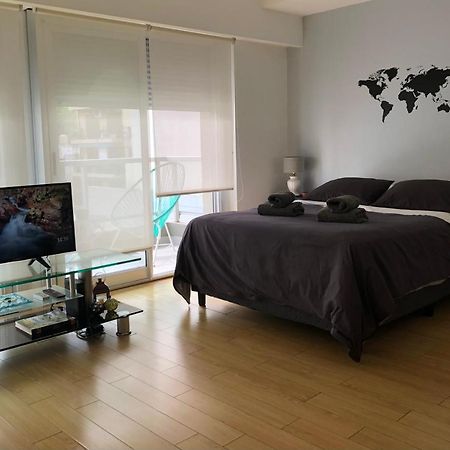 Cozy Studio In Palermo Soho With Security 24 Hs Buenos Aires Eksteriør bilde